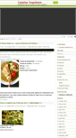 Mobile Screenshot of cuisinetogolaise.com